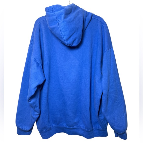 University of Delaware Blue Hens Hoodie Sweatshirt 2XL Unisex Collegiate - Picture 7 of 7